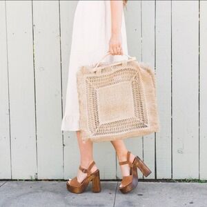 Tumble Weed Hand Bag by Kristin Made
